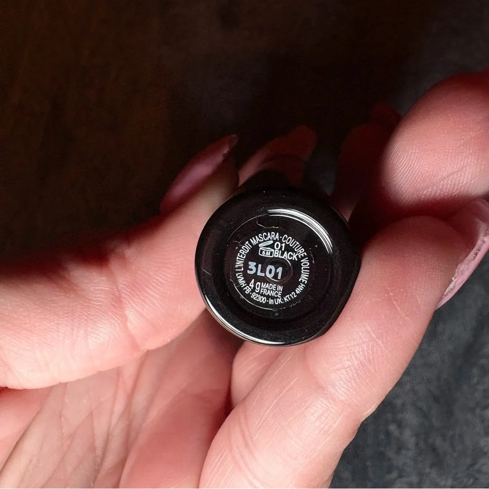 Givenchy mini mascara nwot
